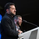Ukraine still unable to intercept Russian drones due to Starlink restrictions, says Zelenskyy