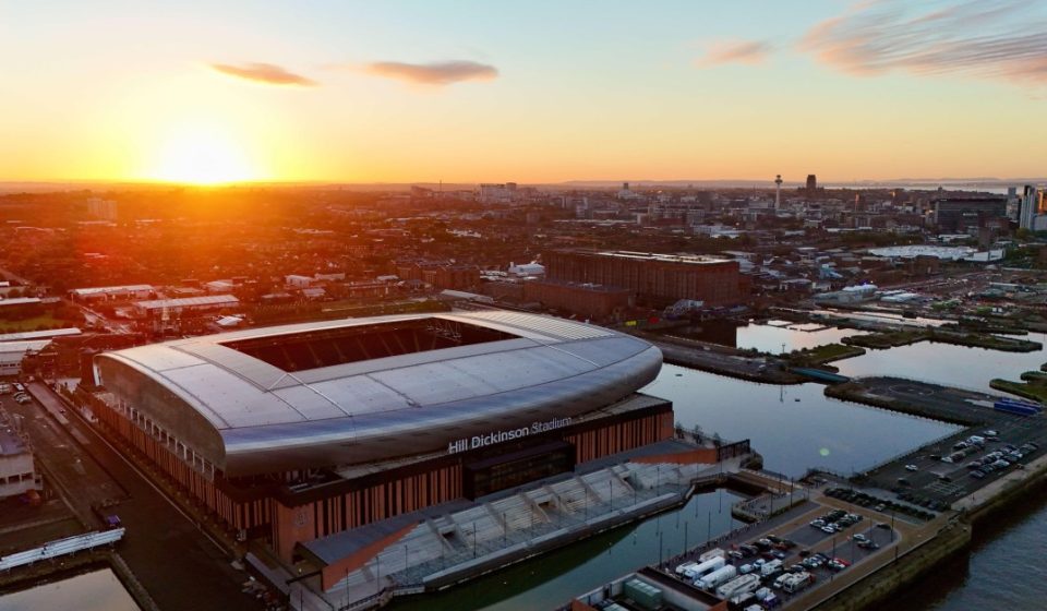 Everton v Chelsea, Premier League: line-ups confirmed; how to watch