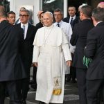 Pope's surgeon details operation performed on 'ideal patient' after discovery of lung cancer 'entirely by chance'