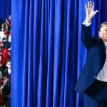 Why Trump is campaigning in states that voted for him by double digits
