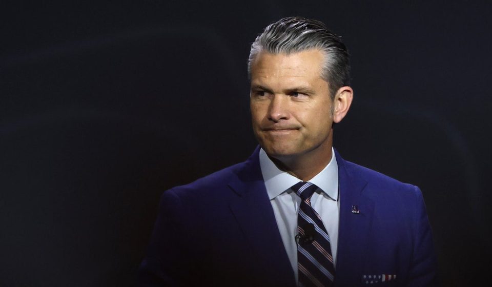 Hegseth bans DoD personnel from using nonpublic information to bet on U.S. military operations