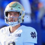 Notre Dame loses on a controversial non-call at the end against BYU, 28-24