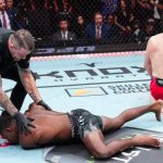 'His mouthpiece flew about 20 feet': Pros react to Mike Malott's vicious knockout at UFC Edmonton
