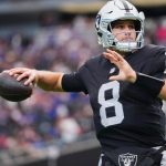 The Las Vegas Raiders lose to the Buffalo Bills for a 3rd consecutive defeat