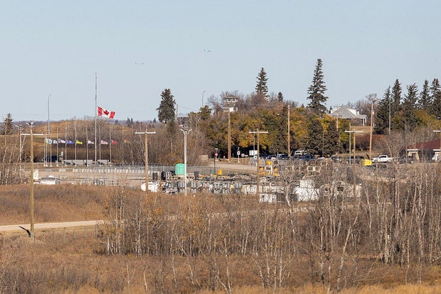Fire that killed 4 soldiers at Canadian military base started at grenade launcher range, officials say Fire that killed 4 soldiers at Canadian military base started at grenade launcher range, officials say