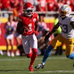 Chiefs-Chargers: 9 winners and 4 losers in two-score victory for the Chiefs