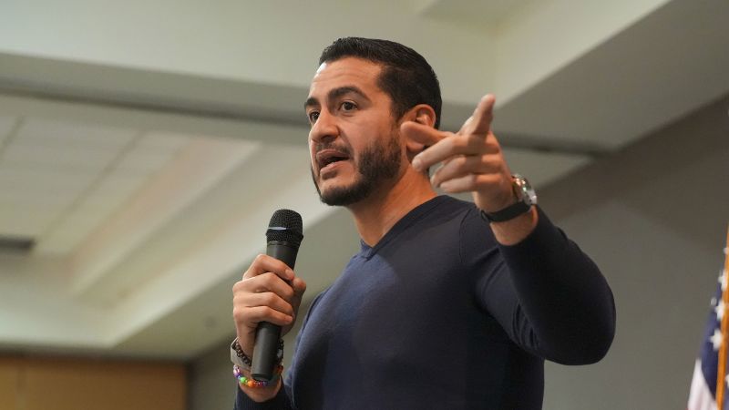 Why the Republican Party is trying to link Abdul El-Sayed to the Muslim Brotherhood