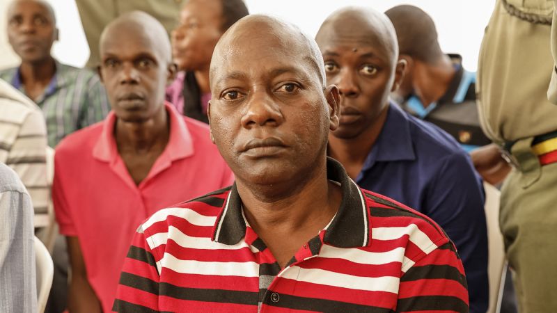 Kenyan cult leader convicted of starving more than 190 children to death in hopes of 'meeting Jesus'