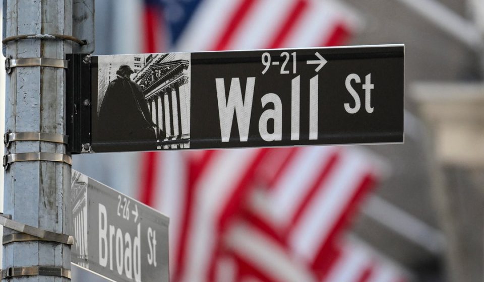 Nasdaq plunges more than 750 points as investors fear massive AI spending may not pay off
