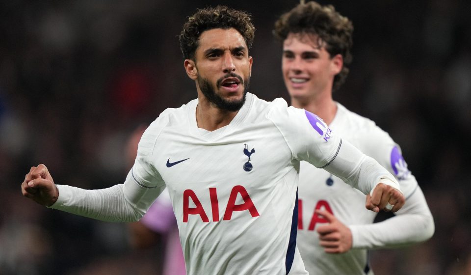 Tottenham Hotspur 3-1 Coventry City: SPURS WON A FOOTBALL MATCH!!!!!!!1!!1