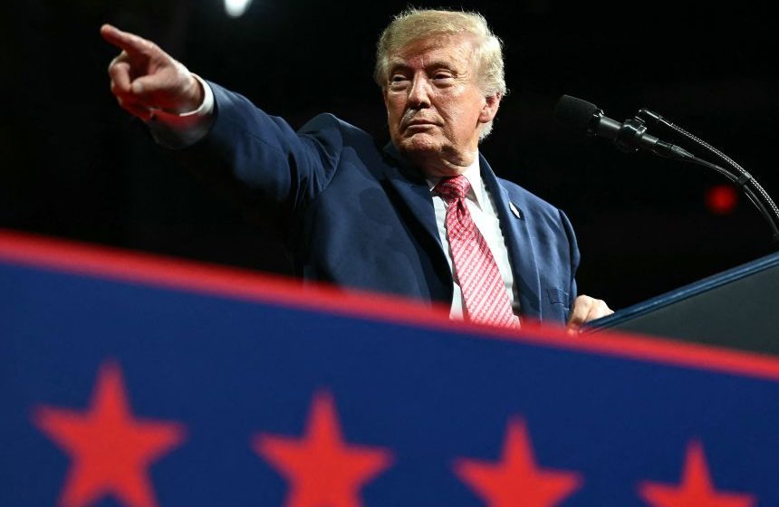 Riots in France give Trump new talking point as he tries to stave off GOP midterm losses