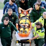 Emi Martínez expected to be out 6-7 weeks after surgery for fractured jaw – report