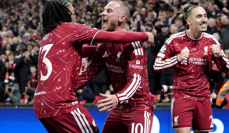 Delving deeper into Liverpool's 4-3 win over Villarreal
