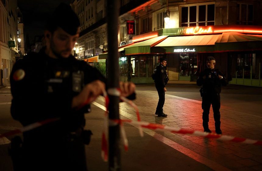 France prepares for another weekend of protests as authorities launch massive security operation
