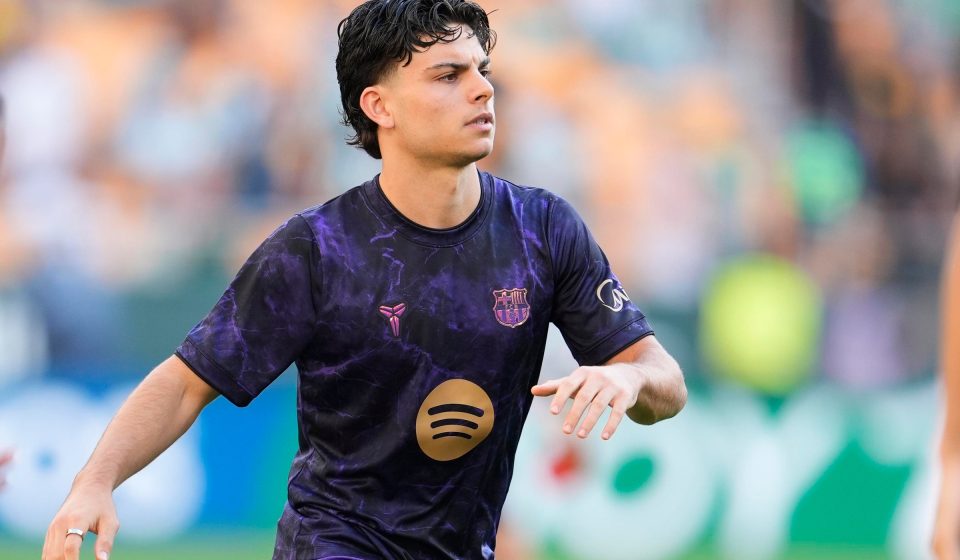 'We're still conceding too much' - Xavi Espart and Rodri call for improvements at Barcelona ahead of PSG test