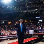 At midterm campaign stop in Kentucky, Trump says he 'can do incredible things'