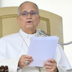 Pope Leo no longer needs cancer treatment, Vatican says