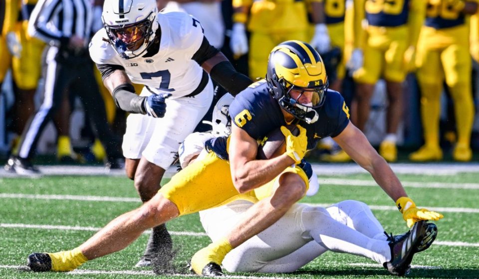 Social media reactions following Michigan’s win over Penn State Social media reactions following Michigan's win over Penn State