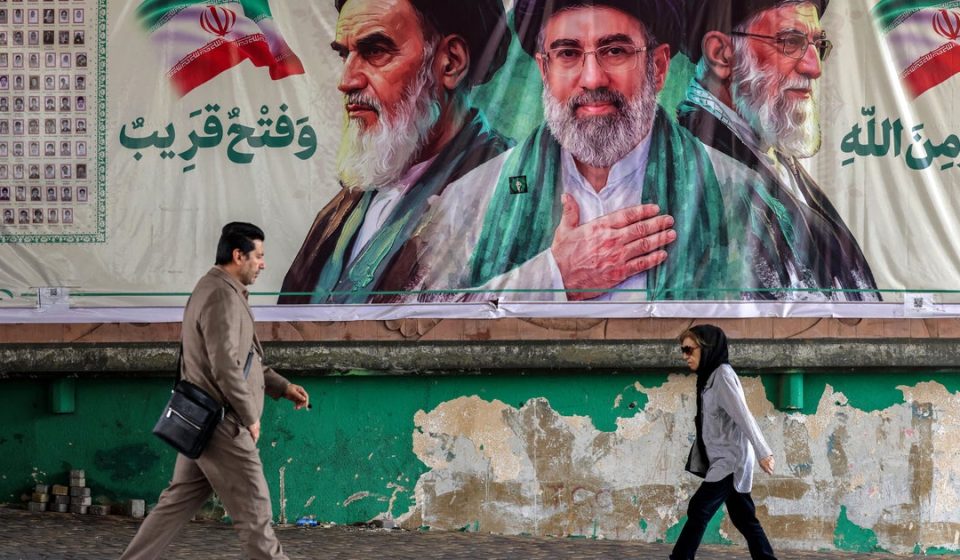 Live Updates: Iran says indirect talks with US on ceasefire proposal continue