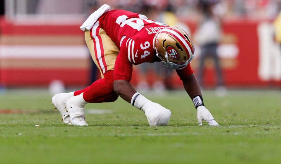 3 things we learned about the 49ers in Week 6: Romello Height has arrived 3 things we learned about the 49ers in Week 6: Romello Height has arrived