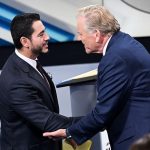 In final Michigan Senate debate, El-Sayed ties Rogers to Trump, while Rogers says El-Sayed is untrustworthy