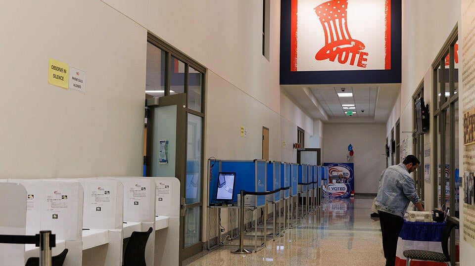 DOJ requires some California counties to void and verify suspected non-citizen ballots within 48 hours DOJ requires some California counties to void and verify suspected non-citizen ballots within 48 hours