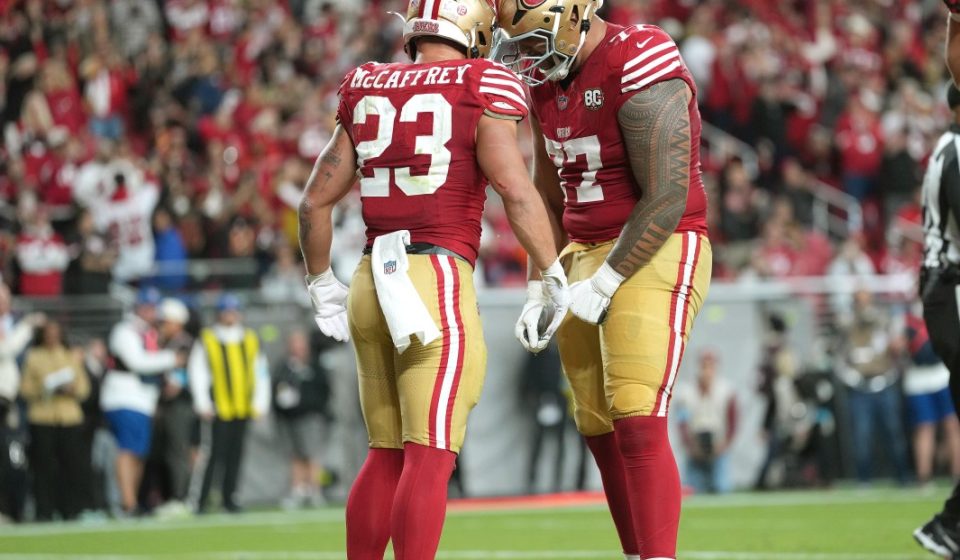 49ers News: 5 Final Niners Observations Convince Commanders 49ers News: 5 Final Niners Observations Convince Commanders