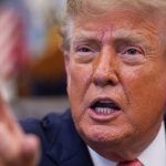 Officials fear Trump rampage after midterms