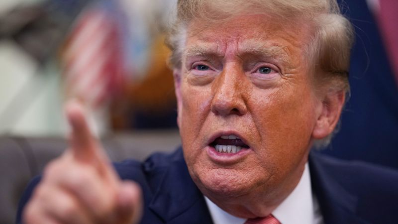 Officials fear Trump rampage after midterms