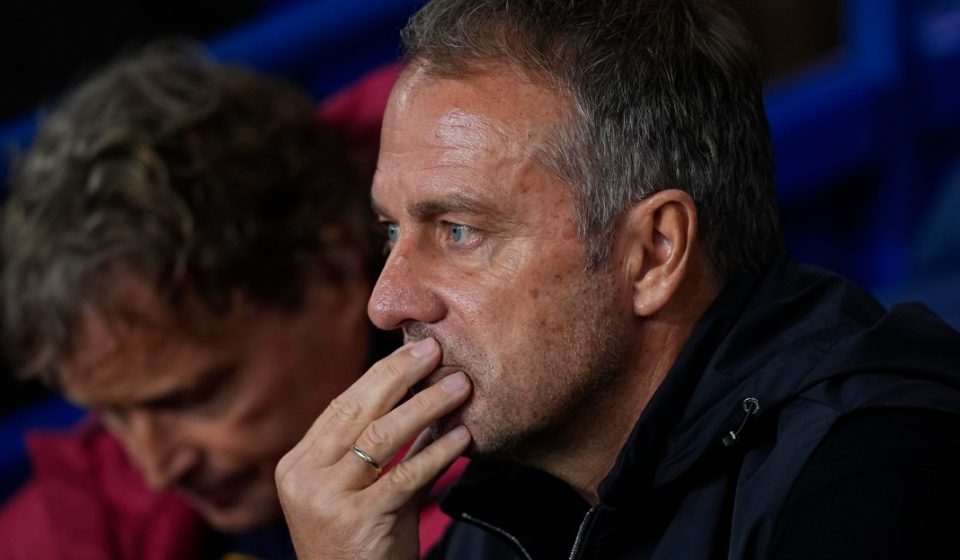 'We learned a lot' - Hansi Flick on Barcelona's Champions League defeat to PSG