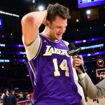 Walker Kessler quickly became the Lakers' defensive anchor