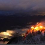 Suspect arrested after fire 'completely engulfed' Hitler's Eagle's Nest mountain refuge in Germany