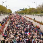 French police fire tear gas, arrest dozens as country prepares for another weekend of protests