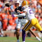 College Football Scores & Live Updates: Highlights of the Top 25 Week 8 Games