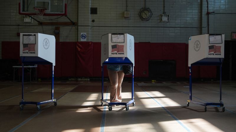 Judge imposes sweeping emergency order ending DOJ’s pressure campaign on election officials across the country Judge imposes sweeping emergency order ending DOJ's pressure campaign on election officials across the country