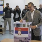 Aleksandar Vucic admits defeat in Serbia's parliamentary elections, marking political change