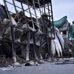 Zelensky accuses Russia of using cluster warheads in deadly strikes hours after US prisoners' release
