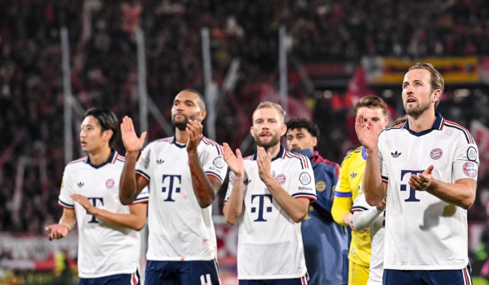 Four observations from Bayern Munich's 3-1 win over SC Freiburg