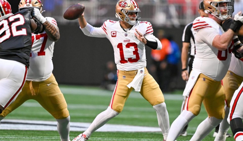 49ers news: 3 takeaways from the Niners’ loss to the Falcons in Week 7 49ers news: 3 takeaways from the Niners' loss to the Falcons in Week 7