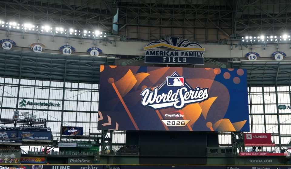 World Series Game 1 Discussion: Milwaukee Brewers (0-0) vs. Tampa Bay Rays (0-0)