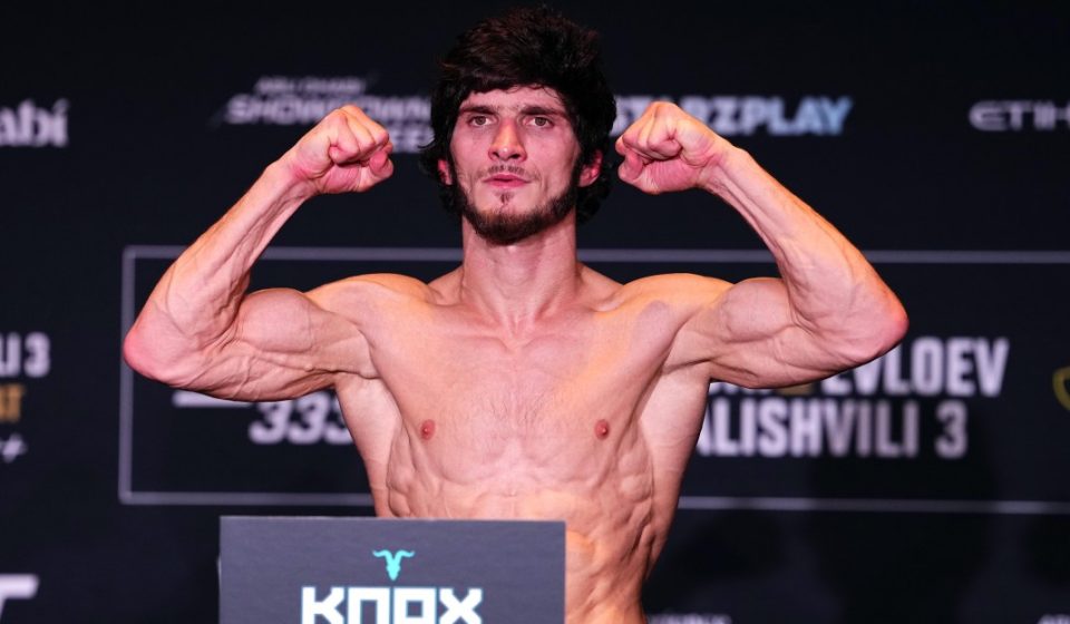 UFC 333 weigh-in results: Championship fights set, preliminary fighter misses weight by almost 5 pounds