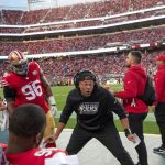 49ers Notes: Defensive line laid an egg; Secondary struggles continue