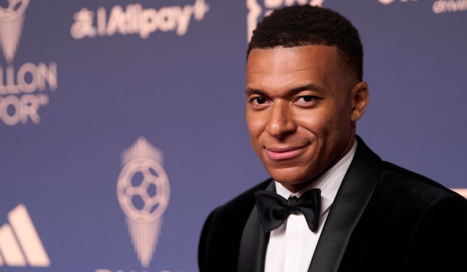 Real Madrid legend claims Ballon d’Or plot against Kylian Mbappé Real Madrid legend claims Ballon d'Or plot against Kylian Mbappé