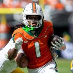 Three stars: Miami vs. Pitt
