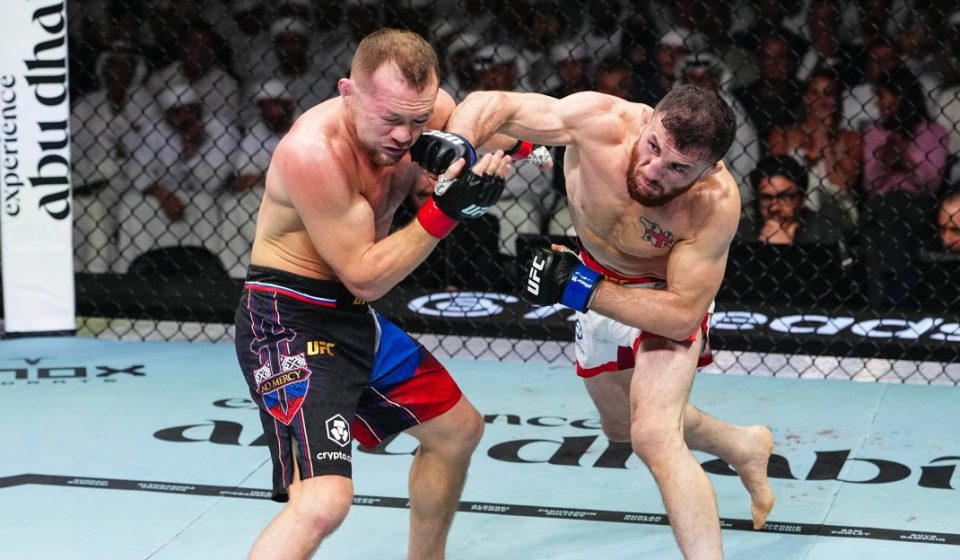 Petr Yan vs. Merab Dvalishvili 3, video highlights of the full fight