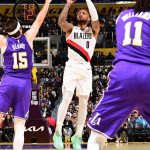 Lakers' loss to Blazers reveals inevitable defensive issues