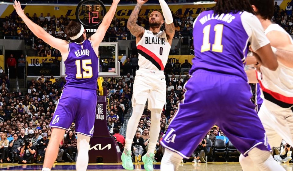 Lakers' loss to Blazers reveals inevitable defensive issues