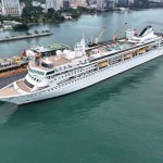 CEO says plan is to file for bankruptcy after ending endless luxury cruise that left hundreds stranded