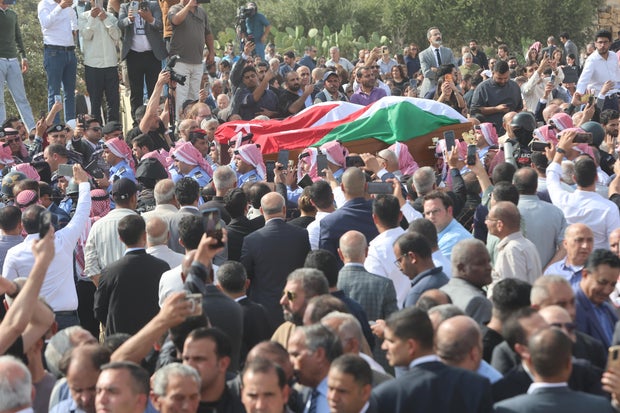 Jordan says three arrested in deadly attack on Greek Orthodox church
