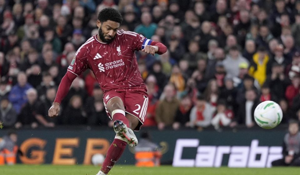 Digging deeper into Liverpool's League Cup penalty win over Chelsea